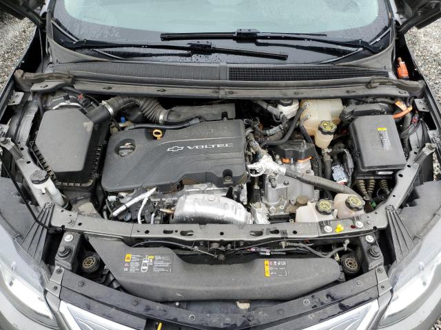 Photo 11 from auction – 2017 CHEVROLET VOLT PREMI with VIN 1G1RD6S51HU214452