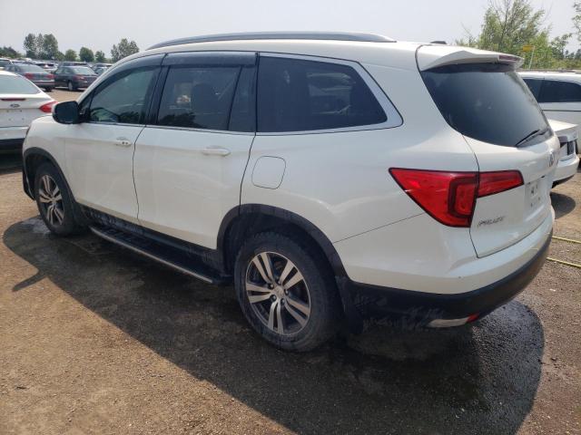 Photo 2 from auction – 2016 HONDA PILOT EXL with VIN 5FNYF6H88GB509926