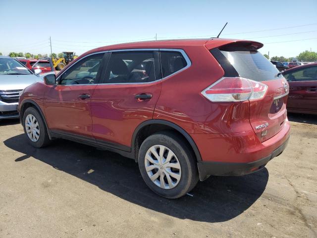 Photo 2 from auction – 2016 NISSAN ROGUE S with VIN JN8AT2MV1GW153852