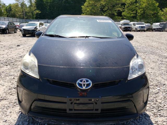 Photo 5 from auction – 2015 TOYOTA PRIUS with VIN JTDKN3DU7F1875040