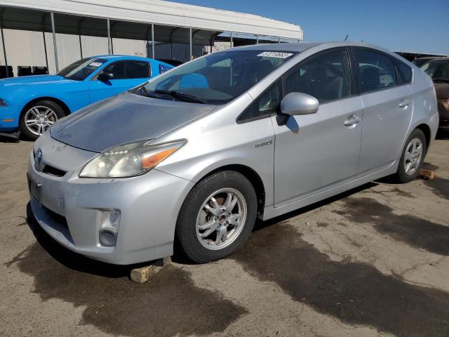 Photo 1 from auction – 2010 TOYOTA PRIUS with VIN JTDKN3DU1A5007584