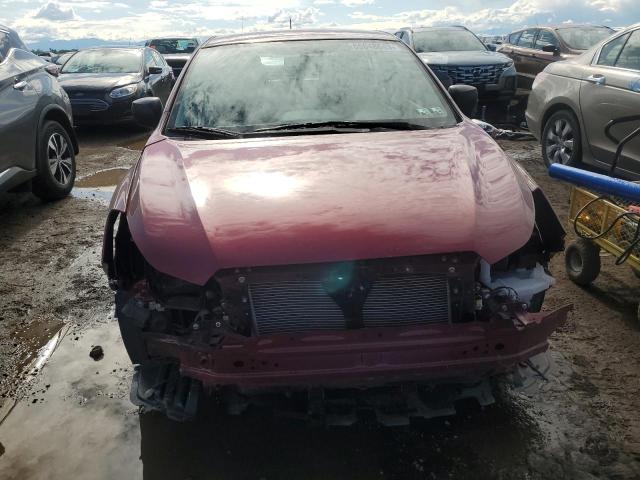 Photo 5 from auction – 2013 SUBARU IMPREZA with VIN JF1GPAA64DH863366