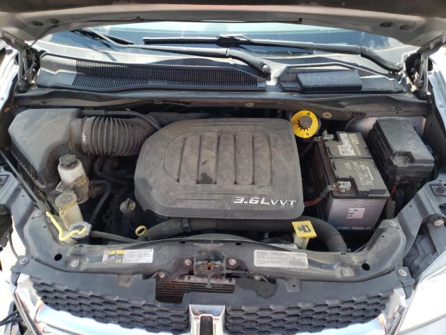 Photo 12 from auction – 2017 DODGE GRAND CARA with VIN 2C4RDGBG7HR819149