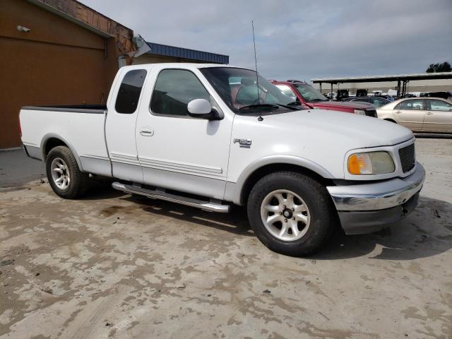 Photo 4 from auction – 2003 FORD F150 with VIN 1FTRX17L03NB70732