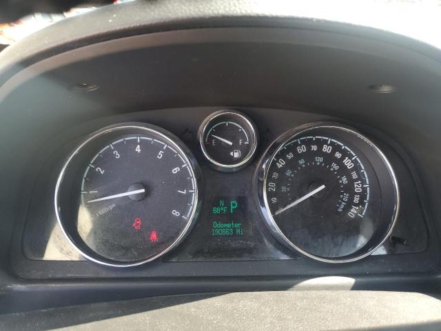 Photo 9 from auction – 2012 CHEVROLET CAPTIVA SP with VIN 3GNFL4E58CS627014