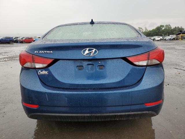 Photo 6 from auction – 2016 HYUNDAI ELANTRA SE with VIN KMHDH4AE0GU601564