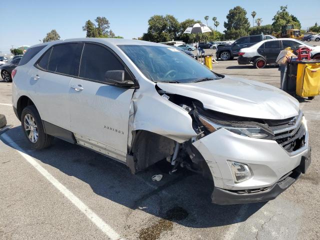 Photo 4 from auction – 2019 CHEVROLET EQUINOX LS with VIN 2GNAXHEV2K6143228