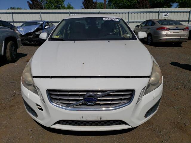 Photo 5 from auction – 2013 VOLVO S60 T5 with VIN YV1612FS0D2170276