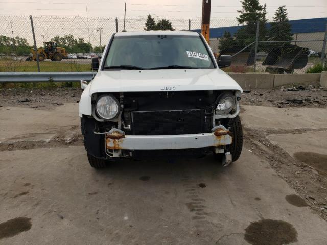Photo 5 from auction – 2012 JEEP PATRIOT SP with VIN 1C4NJPBA5CD623337