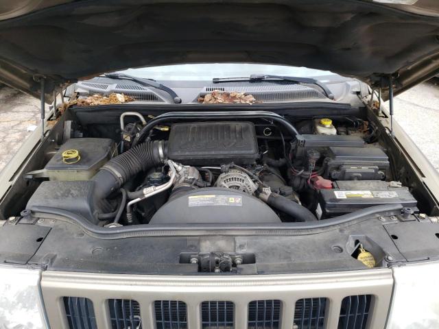 Photo 11 from auction – 2006 JEEP COMMANDER with VIN 1J8HH48N76C233764