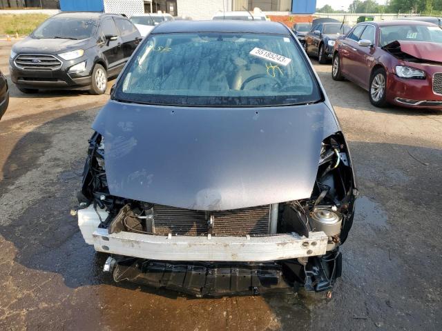 Photo 5 from auction – 2008 TOYOTA PRIUS with VIN JTDKB20U483378057