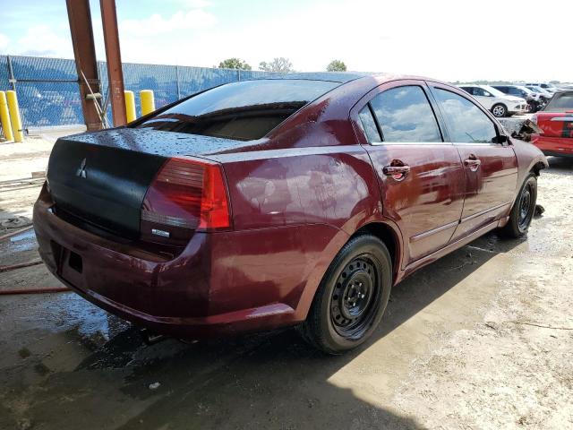 صورة رقم 4 من المزاد - 2004 MITSUBISHI GALANT ES مع VIN 4A3AB36FX4E097239