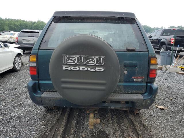 Photo 6 from auction – 1999 ISUZU RODEO S with VIN 4S2CM58W5X4377048