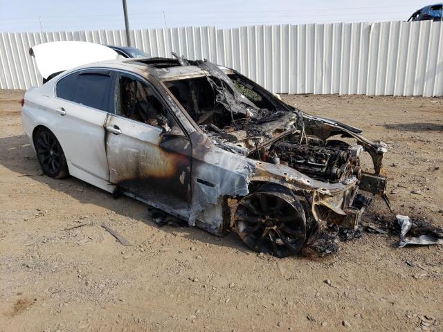 Photo 4 from auction – 2014 BMW 535 XI with VIN WBA5B3C5XED538145