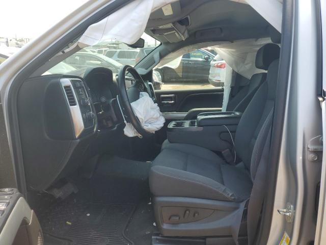 Photo 7 from auction – 2019 CHEVROLET SILVERADO with VIN 2GCVKPEC8K1189550