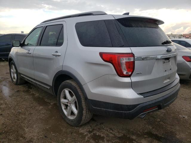 Photo 2 from auction – 2018 FORD EXPLORER X with VIN 1FM5K7D82JGB85049