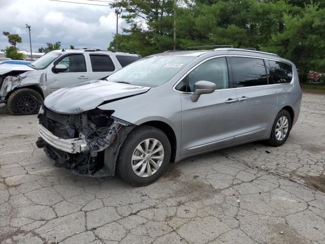 CHRYSLER PACIFICA T 2018 with VIN 2C4RC1BG1JR110366 - Photo from auction