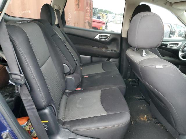 Photo 10 from auction – 2017 NISSAN PATHFINDER with VIN 5N1DR2MN5HC689256