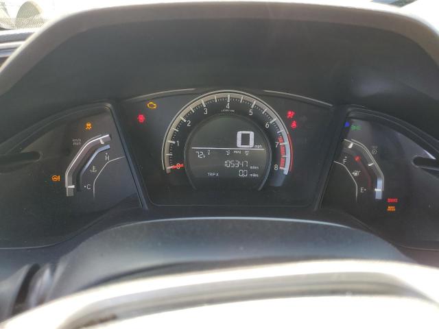 Фото 9 с аукциона – 2017 HONDA CIVIC LX с VIN 19XFC2F52HE201224
