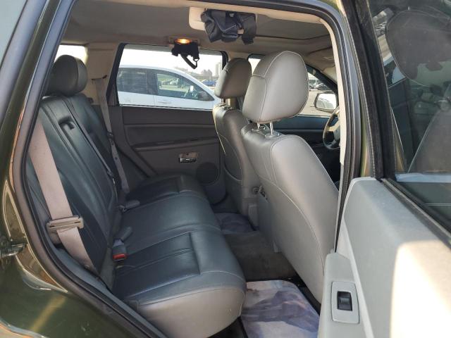 Photo 10 from auction – 2005 JEEP GRAND CHER with VIN 1J4HR58N15C648937