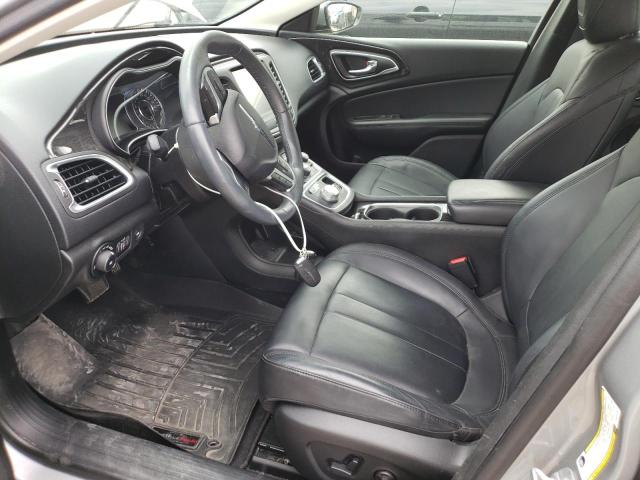 Photo 7 from auction – 2015 CHRYSLER 200 C with VIN 1C3CCCCGXFN515134