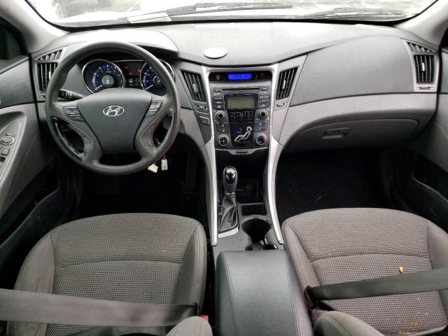 Photo 8 from auction – 2012 HYUNDAI SONATA GLS with VIN 5NPEB4AC7CH334095