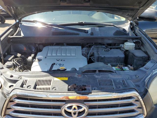 Photo 11 from auction – 2008 TOYOTA HIGHLANDER with VIN JTEDS43A782053832
