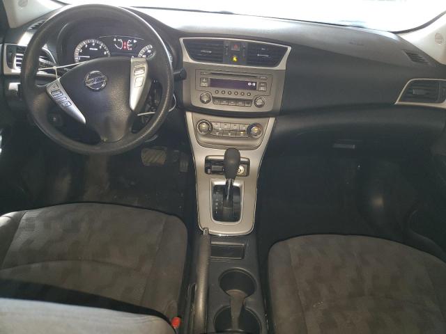 Photo 8 from auction – 2013 NISSAN SENTRA S with VIN 1N4AB7AP5DN904783