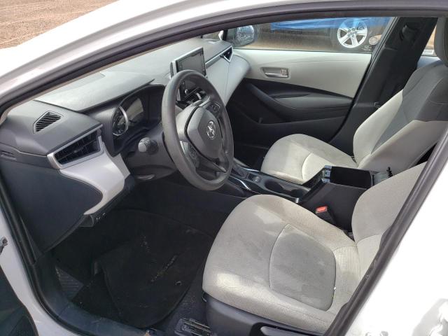 Photo 7 from auction – 2021 TOYOTA COROLLA LE with VIN 5YFEPMAE6MP206129
