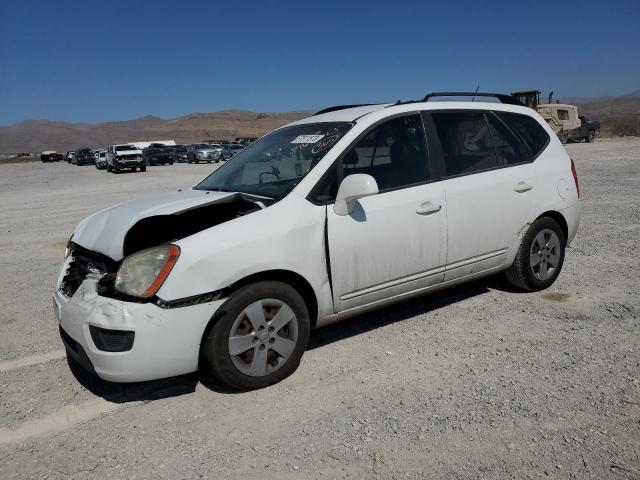 KIA RONDO BASE 2009 with VIN KNAFG529897276250 - Photo from auction