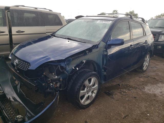 TOYOTA COROLLA MA 2004 with VIN 2T1KY32EX4C236131 - Photo from auction