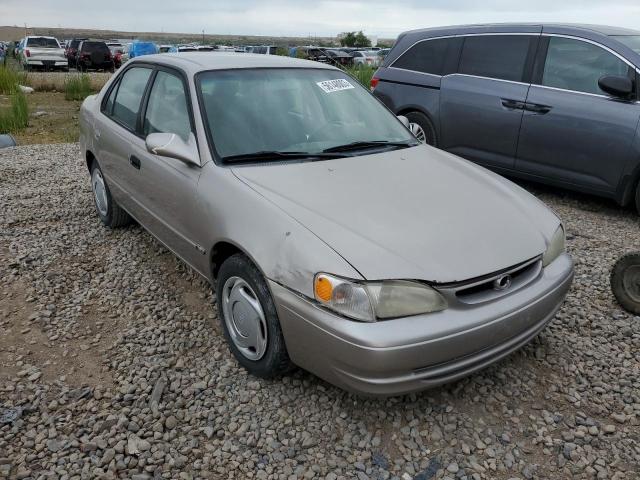 Photo 4 from auction – 1998 TOYOTA COROLLA VE with VIN 2T1BR18E6WC028324