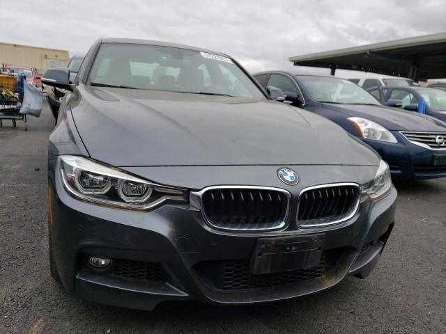 Photo 5 from auction – 2016 BMW 340 I with VIN WBA8B3G58GNT91831