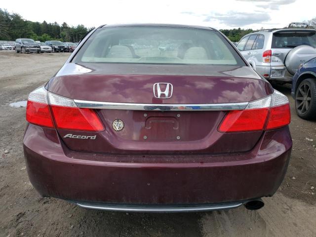 Photo 6 from auction – 2015 HONDA ACCORD EX with VIN 1HGCR2F72FA250489
