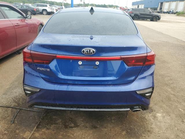 Photo 6 from auction – 2021 KIA FORTE FE with VIN 3KPF24AD1ME288993