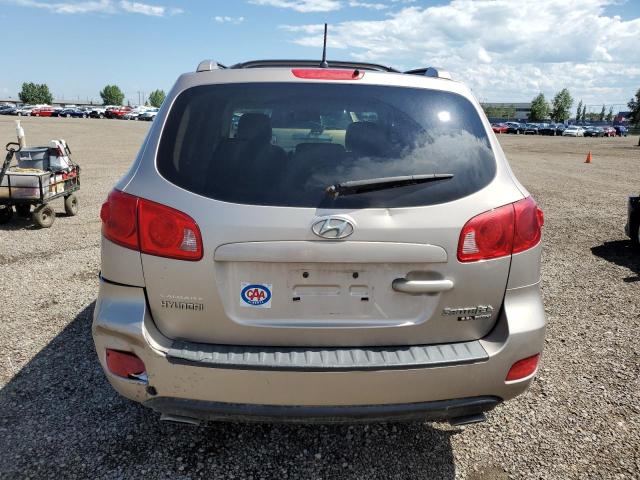 Photo 6 from auction – 2007 HYUNDAI SANTA FE G with VIN 5NMSG73E77H126421