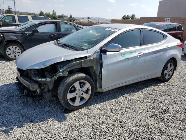 HYUNDAI ELANTRA GL 2012 with VIN 5NPDH4AE6CH079886 - Photo from auction