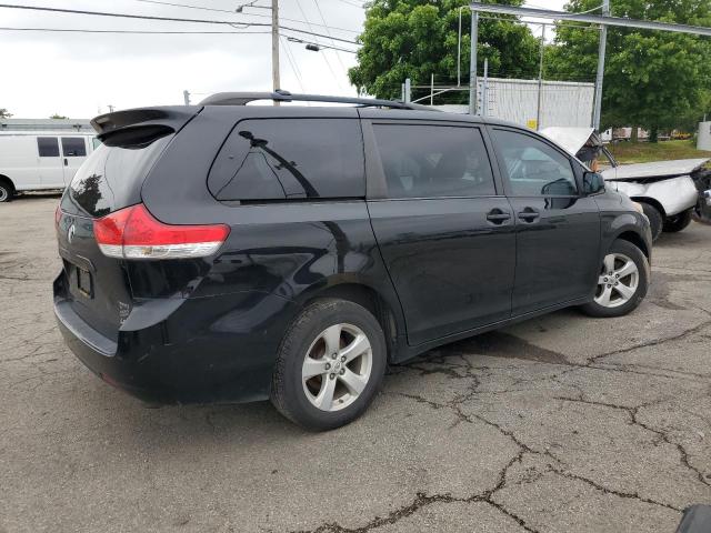 Photo 3 from auction – 2012 TOYOTA SIENNA BAS with VIN 5TDKA3DC2CS011952