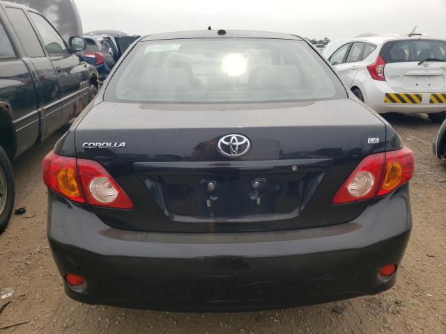 Photo 6 from auction – 2009 TOYOTA COROLLA with VIN JTDBL40E09J043604