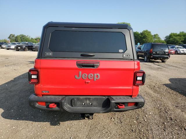 Photo 6 from auction – 2020 JEEP GLADIATOR with VIN 1C6JJTBG0LL155185