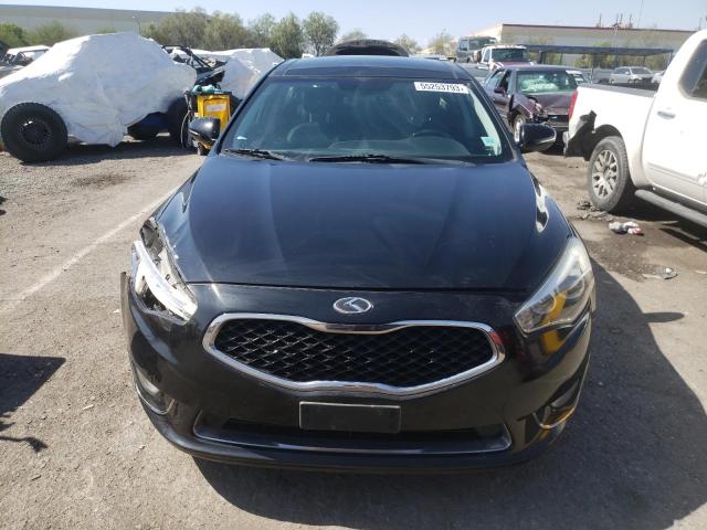 Photo 5 from auction – 2014 KIA CADENZA PR with VIN KNALN4D79E5132484