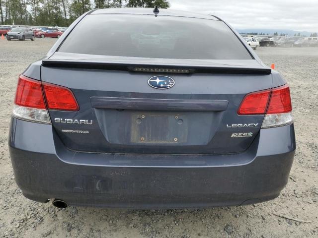 Photo 6 from auction – 2014 SUBARU LEGACY 2.5 with VIN 4S3BMBM64E3019146