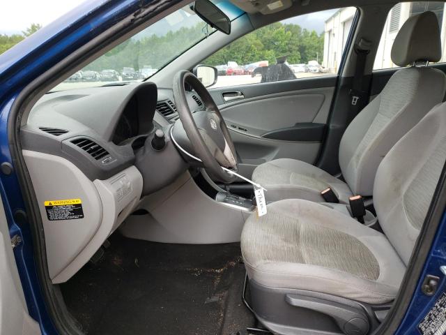 Photo 7 from auction – 2016 HYUNDAI ACCENT SE with VIN KMHCT4AE4GU102650