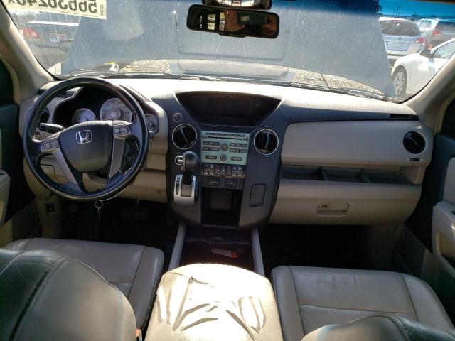 Photo 8 from auction – 2009 HONDA PILOT EXL with VIN 5FNYF48529B050292