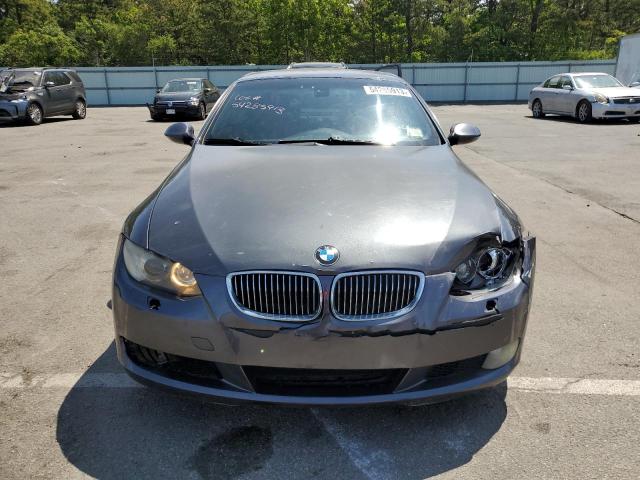 Photo 5 from auction – 2007 BMW 328 I SULE with VIN WBAWR33577PX79940