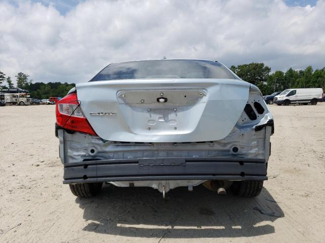 Photo 6 from auction – 2012 HONDA CIVIC EX with VIN 19XFB2F82CE047832