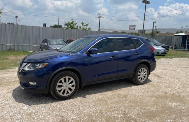 Photo 2 from auction – 2018 NISSAN ROGUE S with VIN KNMAT2MT3JP555626