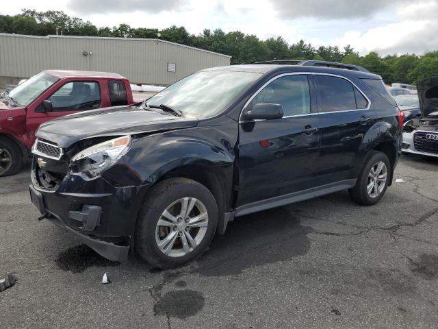 CHEVROLET EQUINOX LT 2013 with VIN 2GNFLEEK8D6386163 - Photo from auction