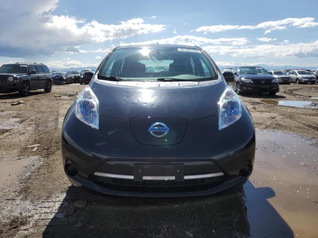 Photo 5 from auction – 2014 NISSAN LEAF S with VIN 1N4AZ0CP0EC331143
