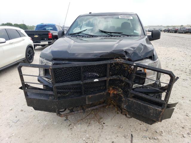 Photo 5 from auction – 2018 FORD F150 SUPER with VIN 1FTEW1EPXJKF74756
